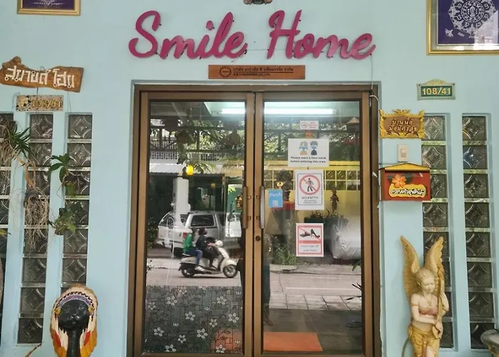 Apartment Double With Balcony & Private Bath By Smile Loft *
