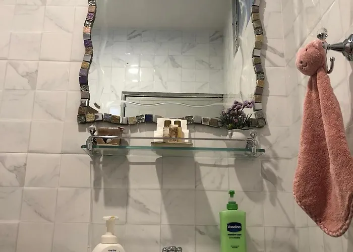 Apartment Double With Balcony & Private Bath By Smile Loft *